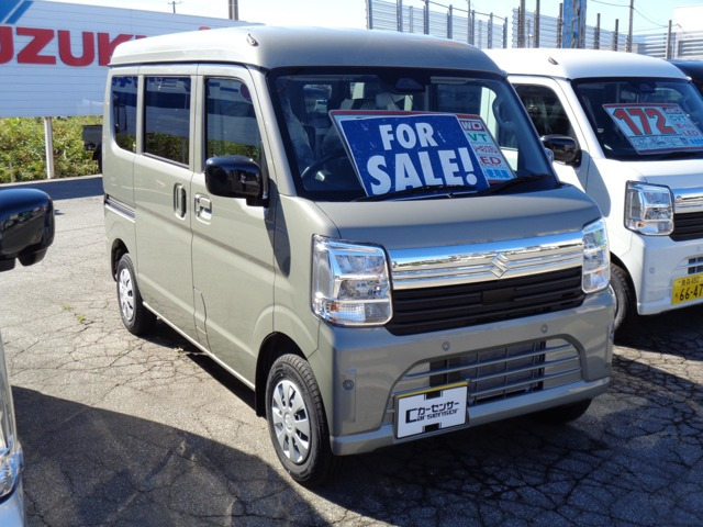エブリイ ジョイン ハイルーフ 4WD