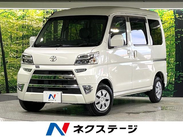 ピクシスバン クルーズターボ SAIII