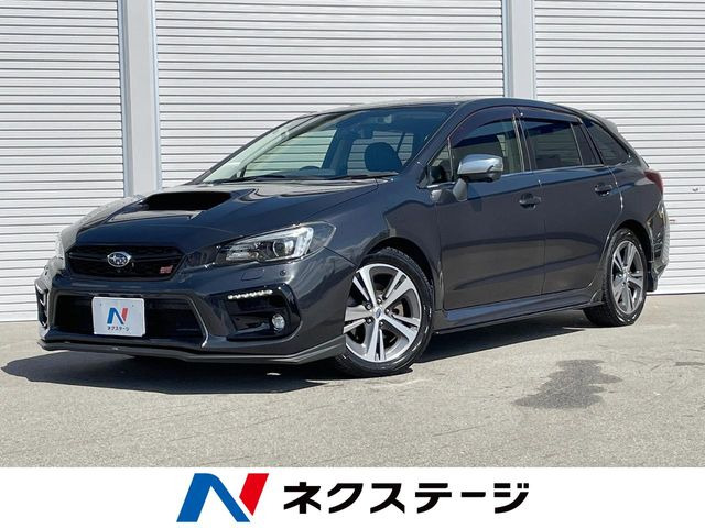 レヴォーグ 1.6 GT アイサイト 4WD 