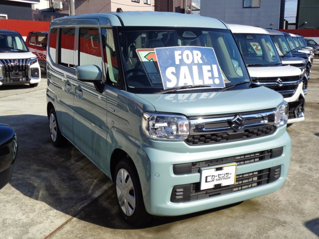 スペーシア ハイブリッド(HYBRID) G 4WD 