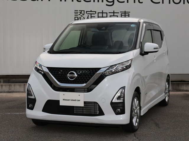 デイズ ハイウェイスターX 