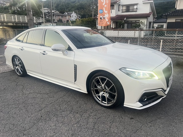 トヨタ クラウン 