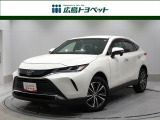 ハリアー Gグレード入荷しました。