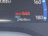 まだまだこれからの走行距離!