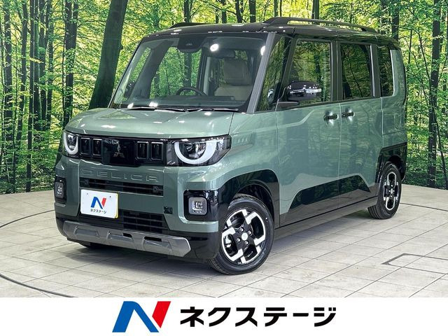 デリカミニ T プレミアム 