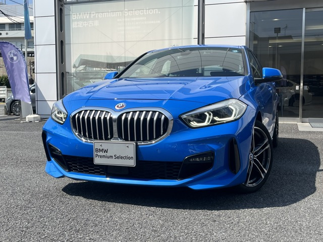 1シリーズ 118d Mスポーツ 