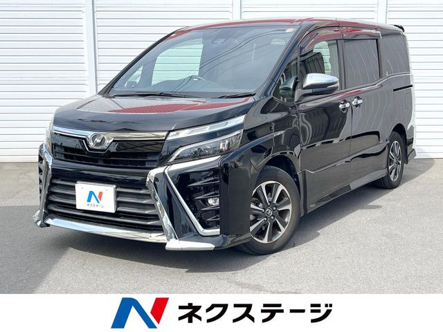 ヴォクシー 2.0 ZS 煌