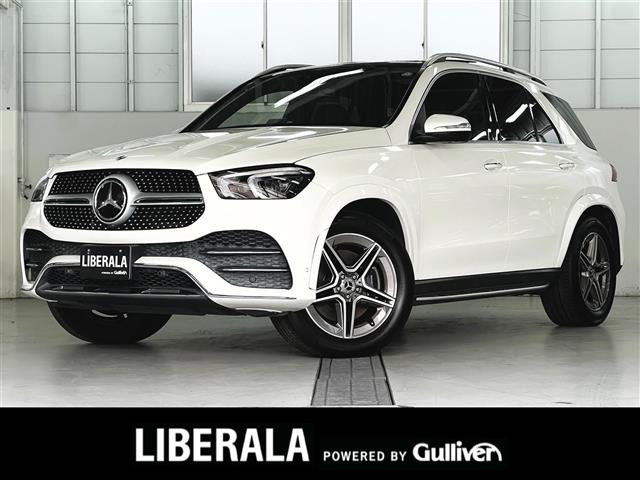 GLE 400d 4マチック スポーツ 4WD 4WD 本革シート