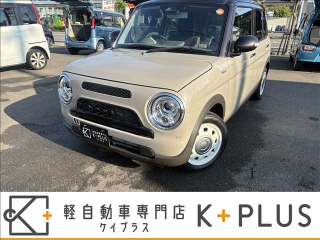 アルトラパン LC ハイブリッド X 