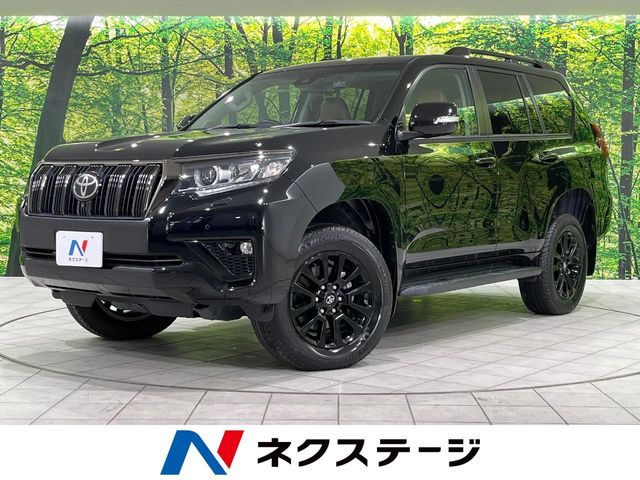 ランドクルーザープラド 2.7 TX Lパッケージ 70th アニバーサリーリミテッド 4WD 