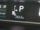 走行距離です。