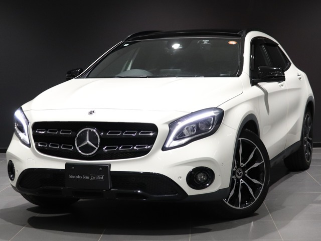 GLAクラス GLA250 4マチック 4WD