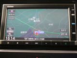 ギャザズメモリーナビ VXM-215Ci装備。Bluetooth、USB対応です。