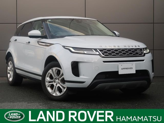 レンジローバーイヴォーク S 2.0L D180 ディーゼル 4WD