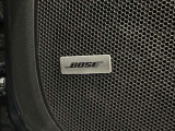 Boseサウンドです。