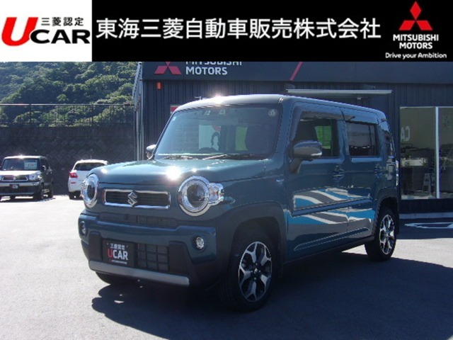 ハスラー ハイブリッド(HYBRID) Xターボ 4WD 