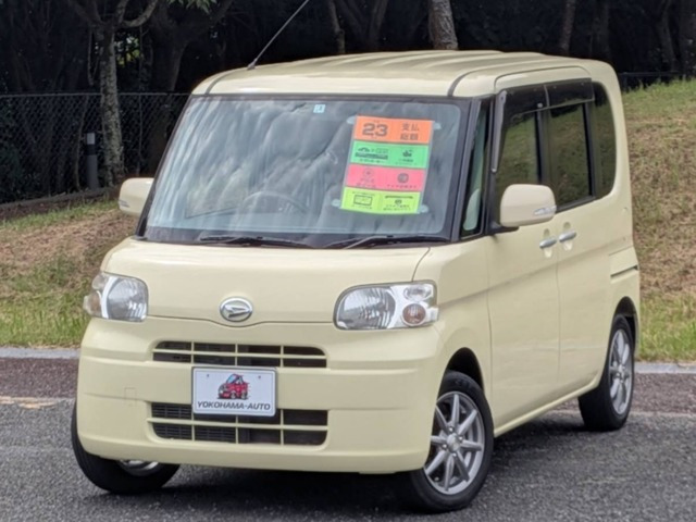 ダイハツ タント 