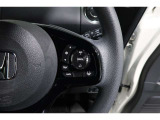 Hondaセンシングの機能のひとつ、アダプティブクルーズコントロール付!アクセルから足を離しても設定したスピードと前車との車間を保ち走行してくれます!車線維持もアシスト☆高速道路で疲労軽減ですね☆
