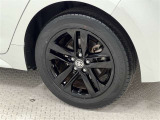 タイヤサイズは205/55R16!純正アルミホイール!納車前の点検時にタイヤ交換させていただきます!