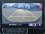◆【リアカメラ】が装着されています。リバースに入れるだけで映ります。後方の安全確認や、狭い駐車場での車庫入れ、雨の日や夜間など視界の悪い時に便利です。安全にバックする為には欠かせない装備です。
