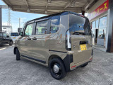 N-BOX ジョイ 2トーン 4WD 