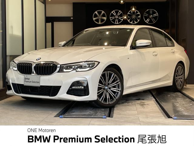 3シリーズセダン 320d xドライブ Mスポーツ 4WD