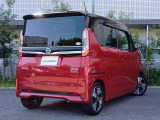 ルークス ハイウェイスター Gターボ 