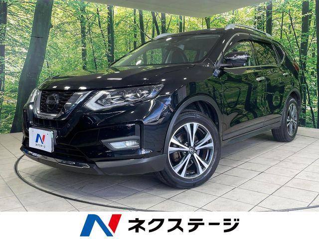 日産 エクストレイル 
