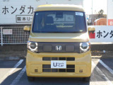 R6年式 N-VAN e:FUN入庫しました☆ボディーカラーはオータムイエロー・パールです☆