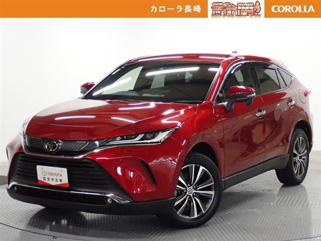 ハリアー 2.0 G レザーパッケージ
