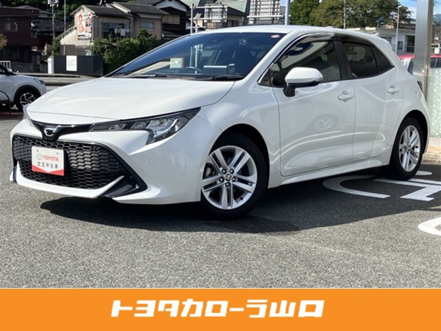 カローラスポーツ 1.2 G
