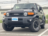【中古車情報】トヨタ FJクルーザー 4.0 ブラックカラーパッケージ 4WD  の中古車詳細（走行距離：4.6万km、カラー：ツートーン ブラック、販売地域：山口県下関市）