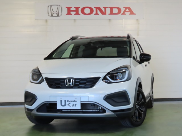 フィット 1.5 クロスター 4WD 