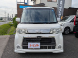 タントカスタム RS 