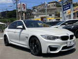 M3セダン  M DCT ドライブロジック