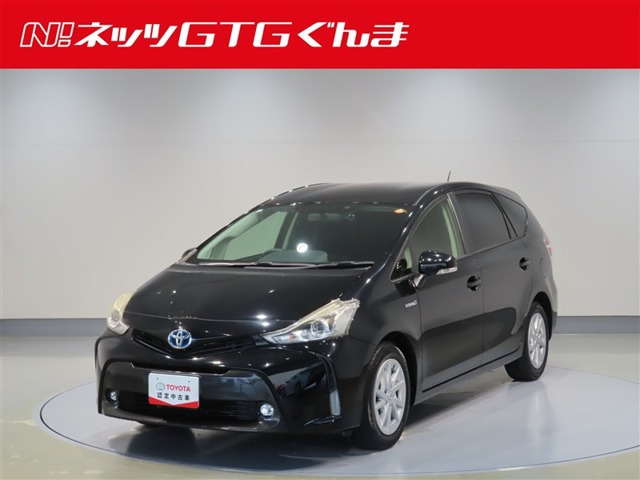 プリウスα 1.8 S チューンブラックII