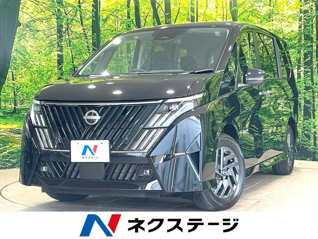 セレナ ハイウェイスターV