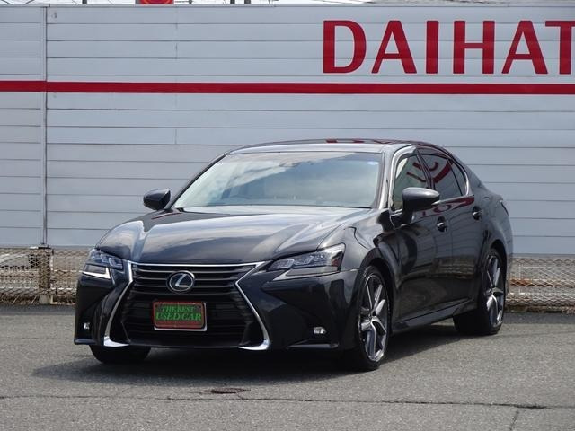 GS 350 バージョンI 4WD