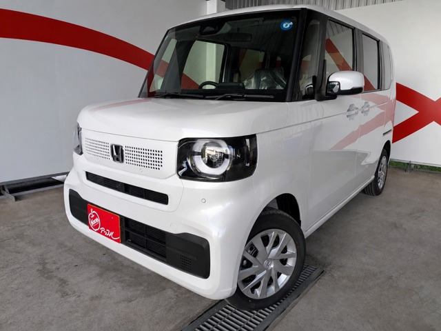 ホンダ N-BOX 