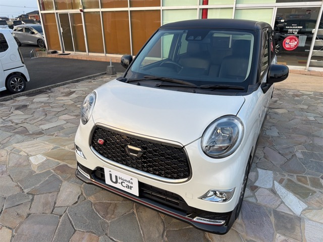 キャスト スポーツ SAIII 4WD 