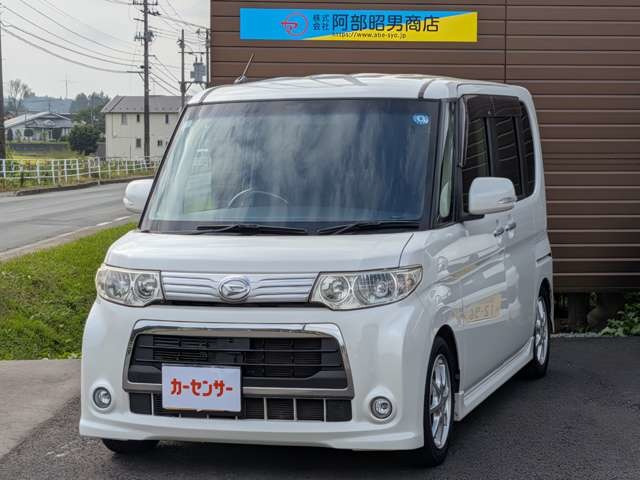 タントカスタム RS 