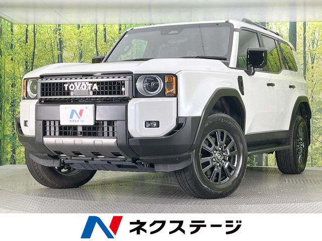 ランドクルーザー250 2.7 VX 4WD 