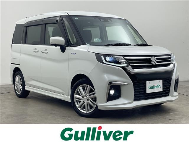 ソリオ 1.2 ハイブリッド(HYBRID) MZ 4WD 修復歴無し