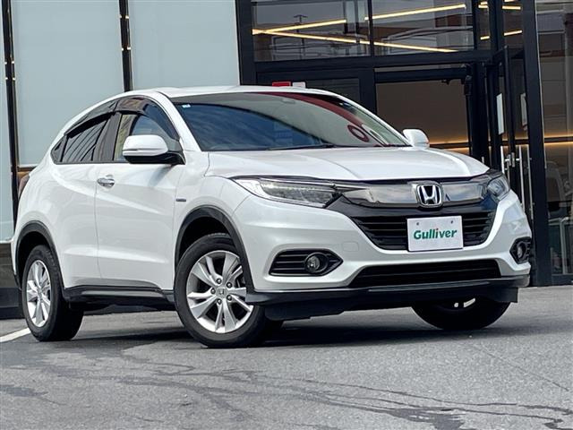 ヴェゼル 1.5 ハイブリッド X ホンダセンシング 修復歴無し
