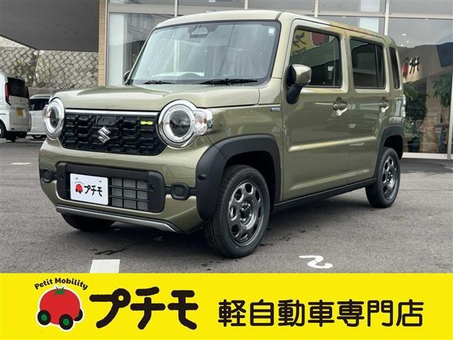 ハスラー ハイブリッド(HYBRID) G