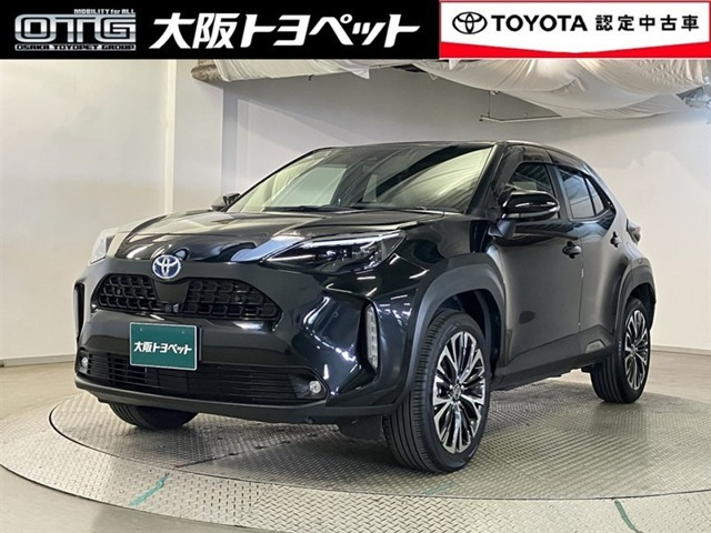 トヨタ ヤリスクロス 