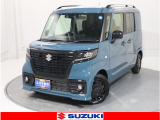 充実した納車前整備!充実した保証!スズキ認定中古車☆ 前後ブレーキサポート・ハイビームアシスト機能など安全機能充実装備☆