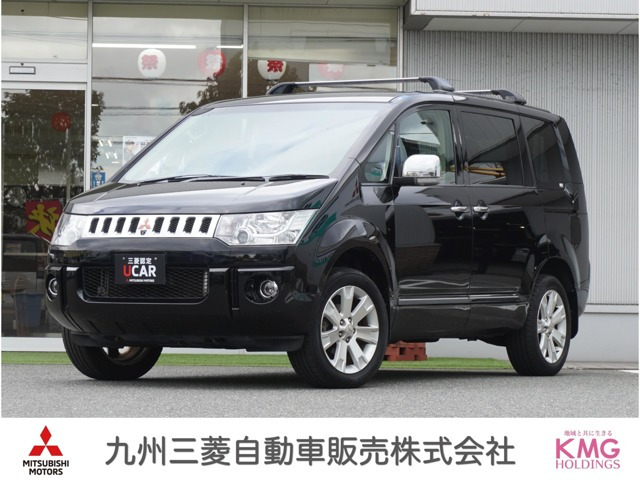 デリカD:5 2.4 G プレミアム 4WD 