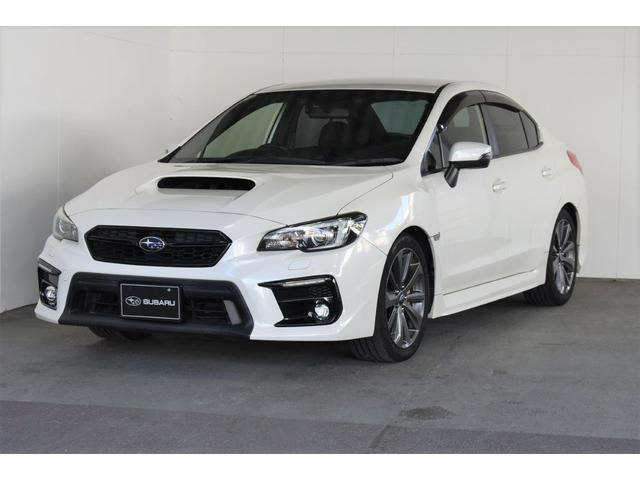 WRX S4 2.0 GT アイサイト 4WD