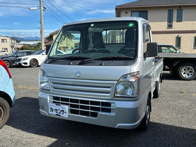 キャリイ KC エアコン パワステ 4WD